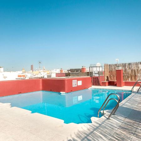 Genteel Home Conde De Ibarra Seville Exterior photo